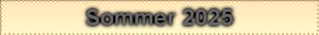 Sommer 2025